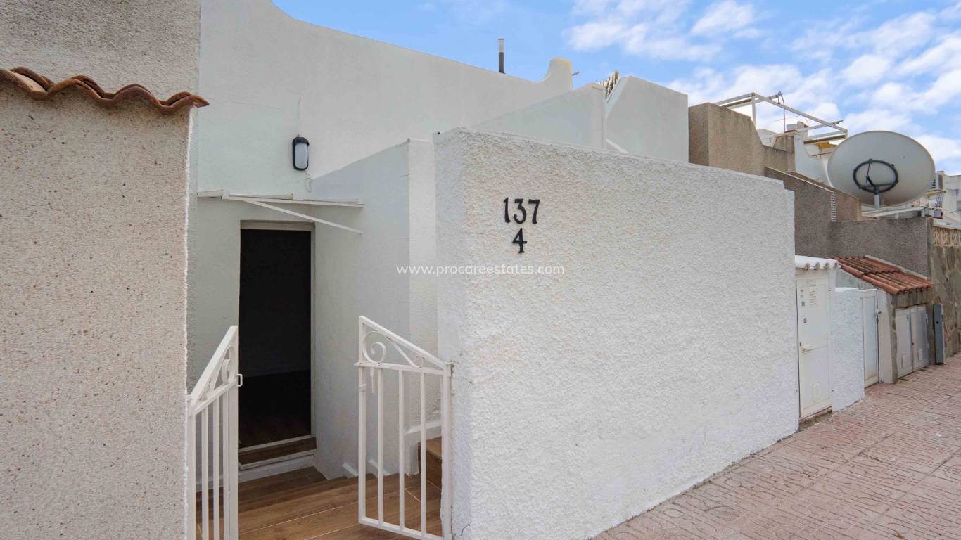 Verkoop - Stadswoning - Orihuela Costa - Blue Lagoon