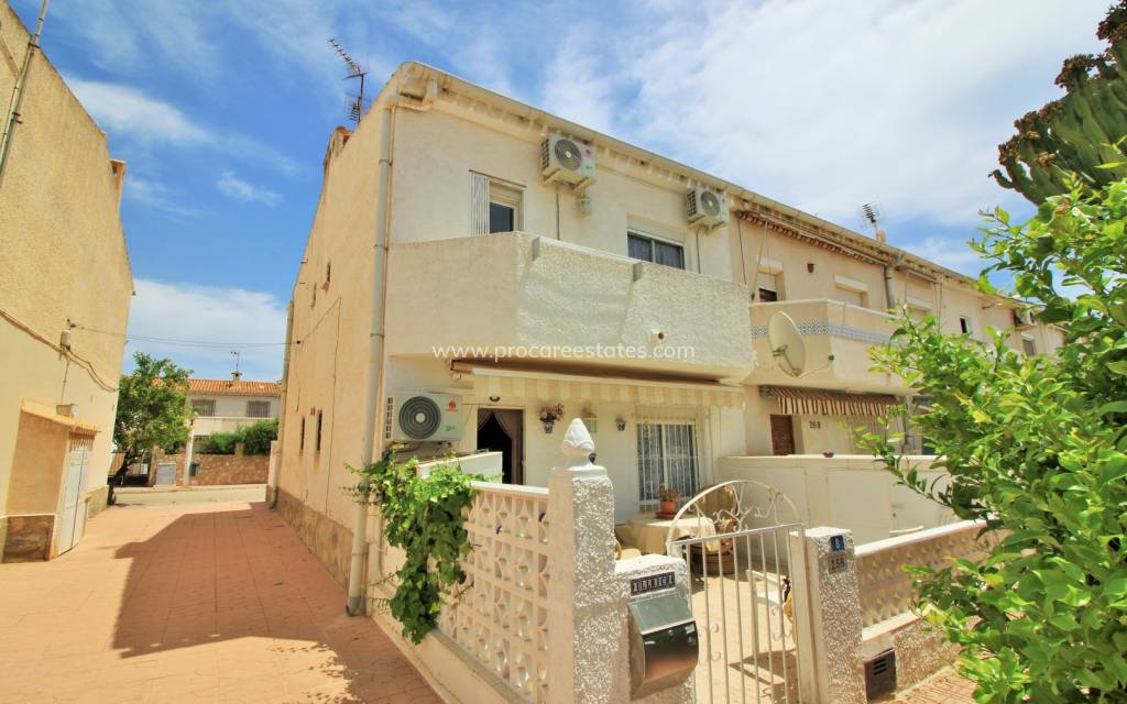 Verkoop - Stadswoning - Orihuela Costa - Cabo Roig