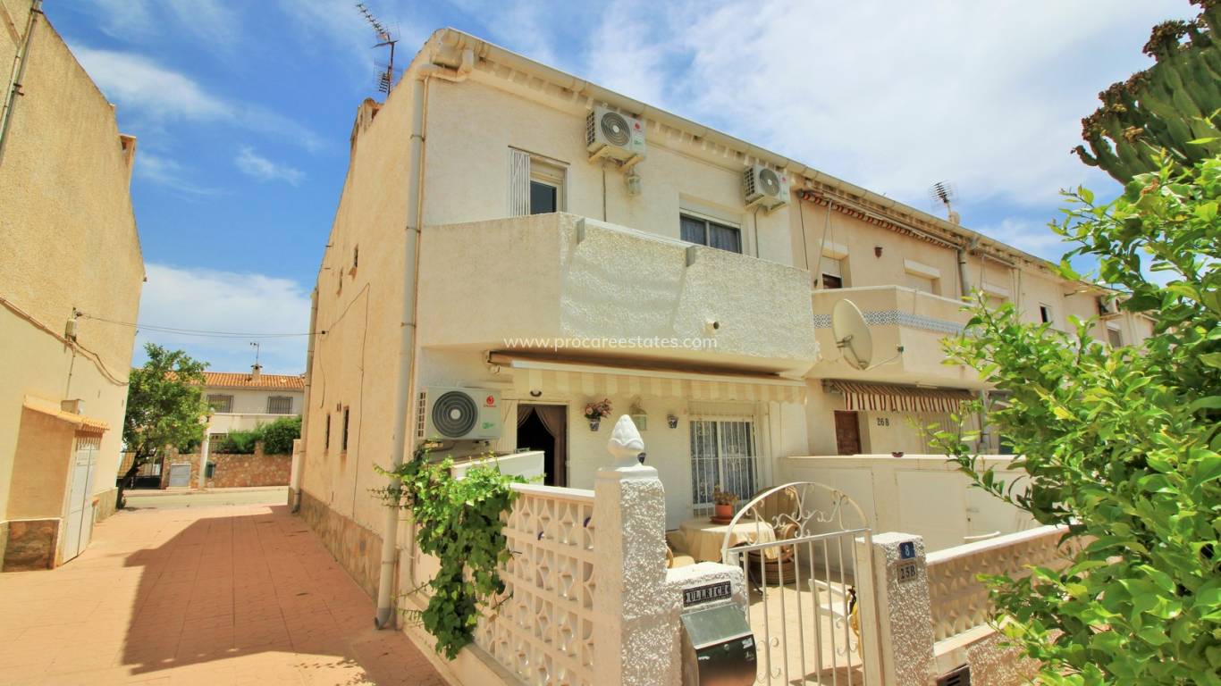 Verkoop - Stadswoning - Orihuela Costa - Cabo Roig