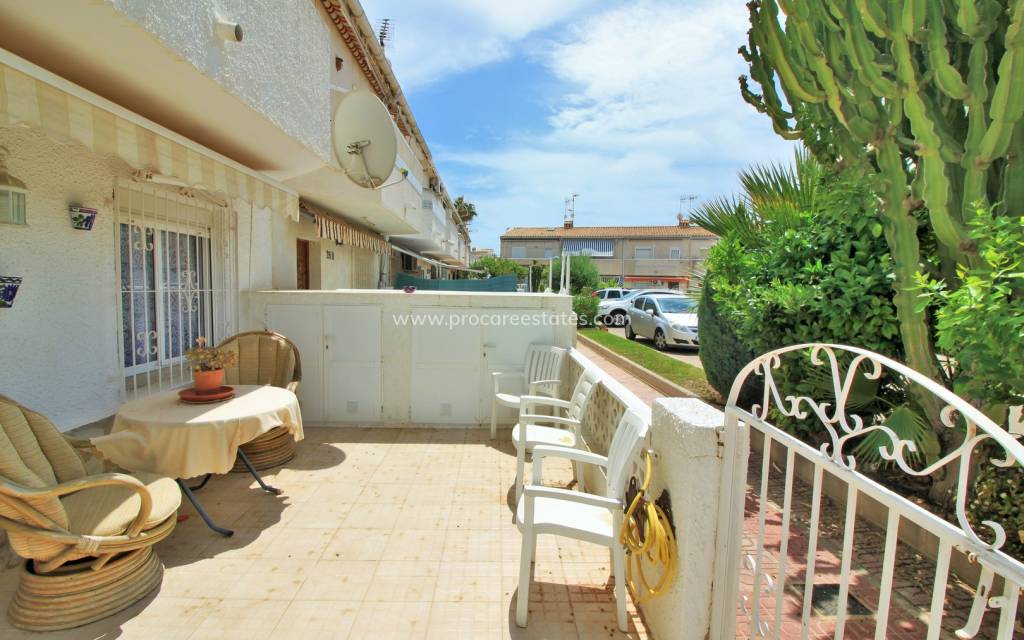 Verkoop - Stadswoning - Orihuela Costa - Cabo Roig