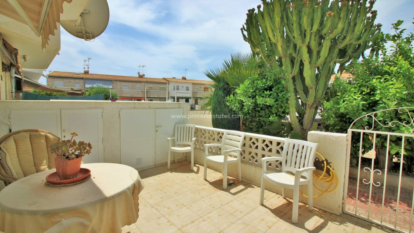 Verkoop - Stadswoning - Orihuela Costa - Cabo Roig