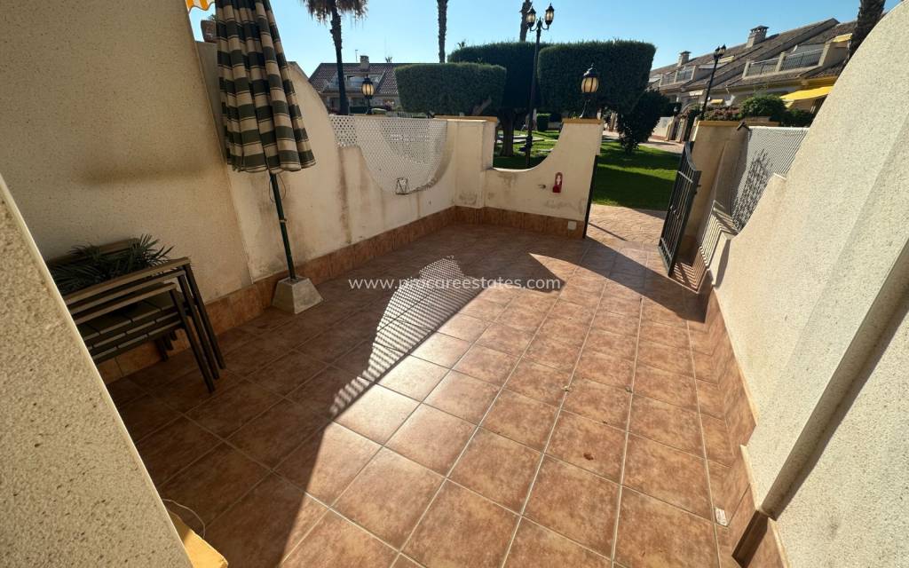 Verkoop - Stadswoning - Orihuela Costa - Cabo Roig