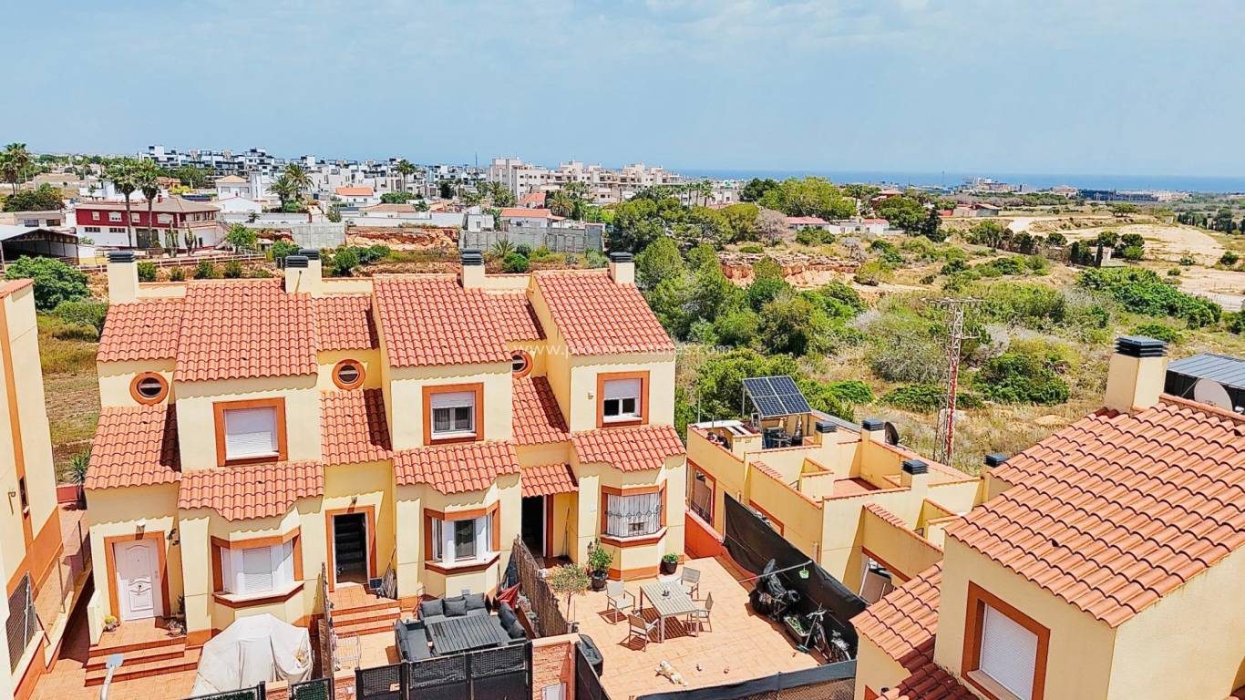 Verkoop - Stadswoning - Orihuela Costa - Cabo Roig