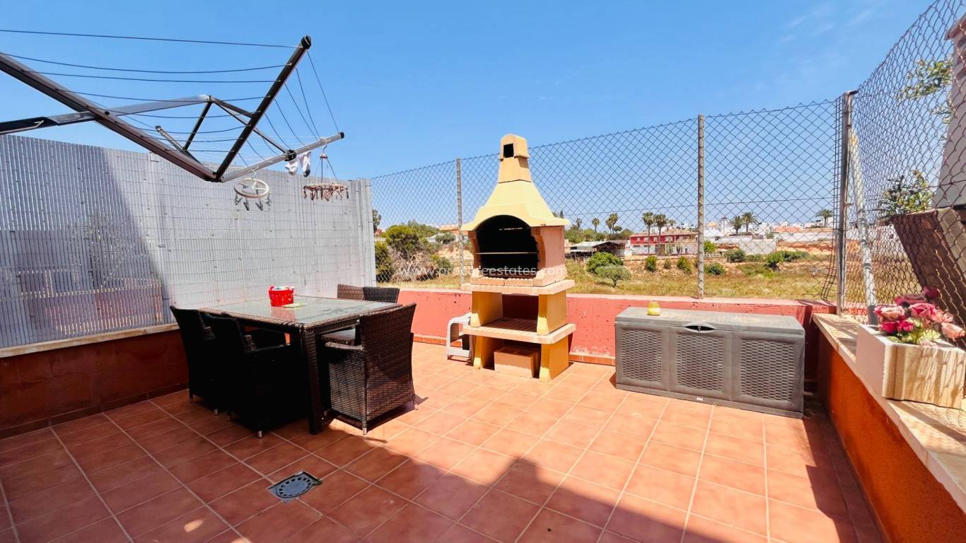 Verkoop - Stadswoning - Orihuela Costa - Cabo Roig