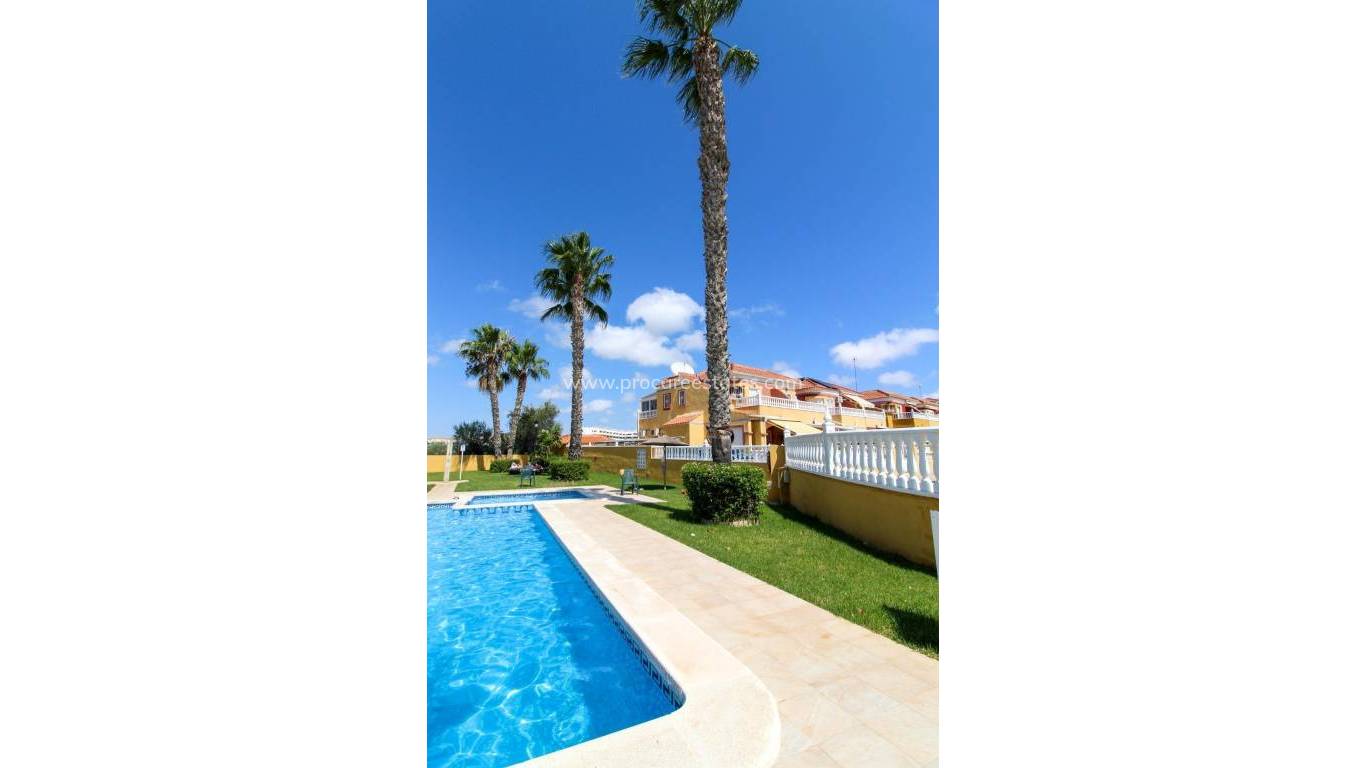 Verkoop - Stadswoning - Orihuela Costa - Cabo Roig