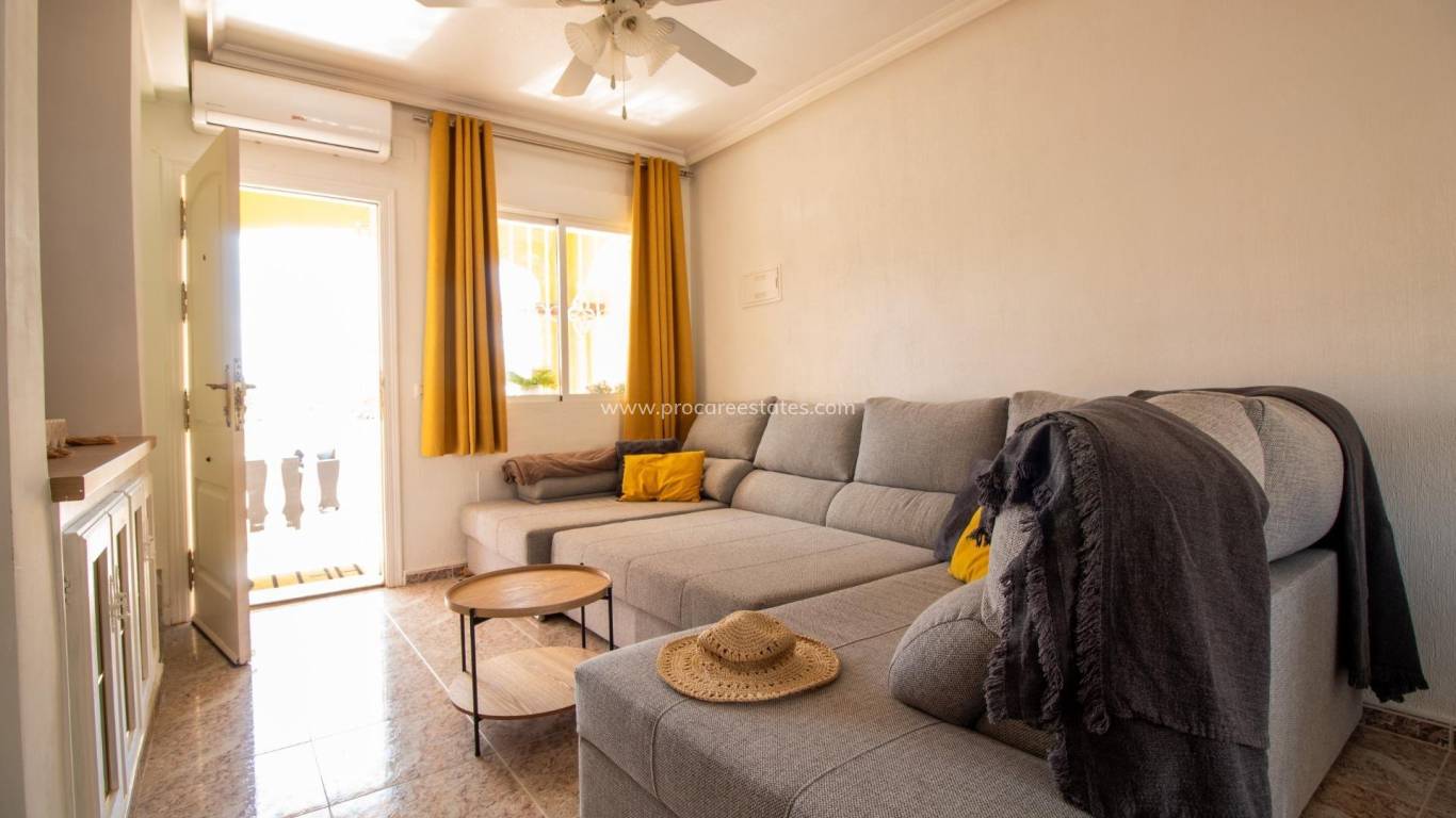 Verkoop - Stadswoning - Orihuela Costa - Cabo Roig