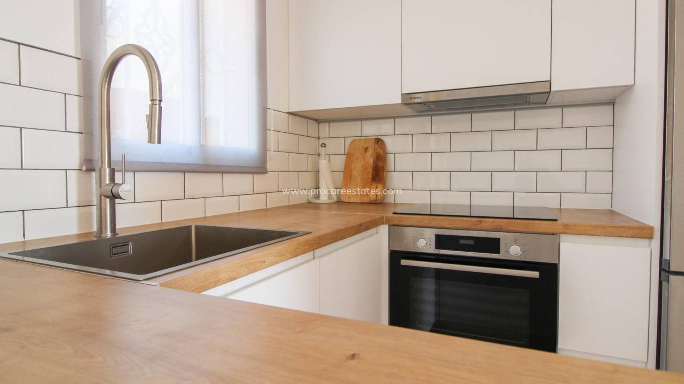 Verkoop - Stadswoning - Orihuela Costa - Cabo Roig