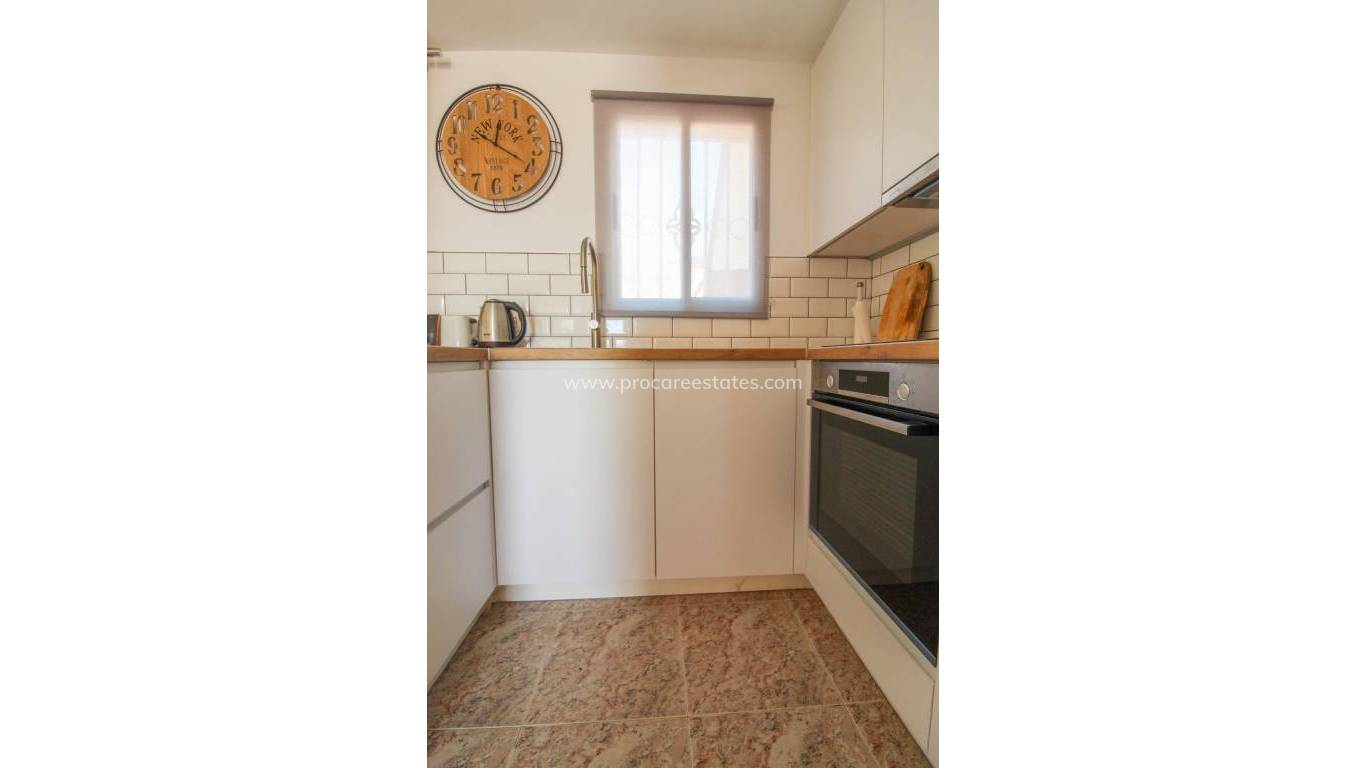 Verkoop - Stadswoning - Orihuela Costa - Cabo Roig