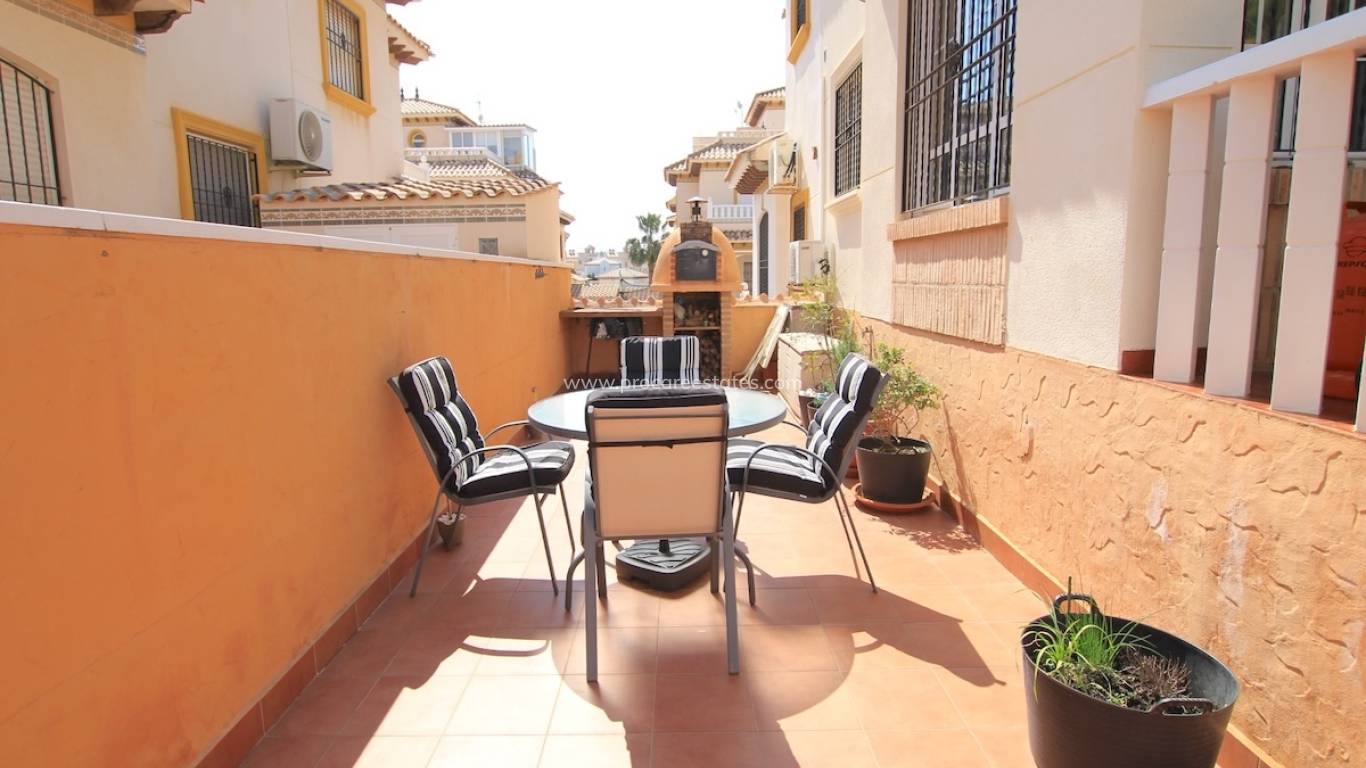 Verkoop - Stadswoning - Orihuela Costa - Cabo Roig