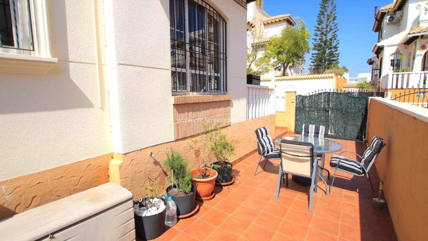 Verkoop - Stadswoning - Orihuela Costa - Cabo Roig