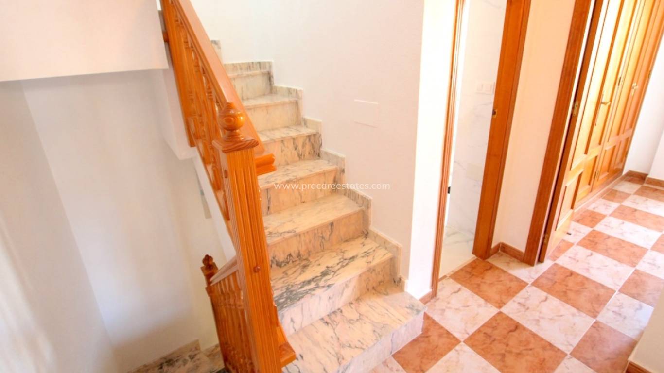 Verkoop - Stadswoning - Orihuela Costa - Cabo Roig
