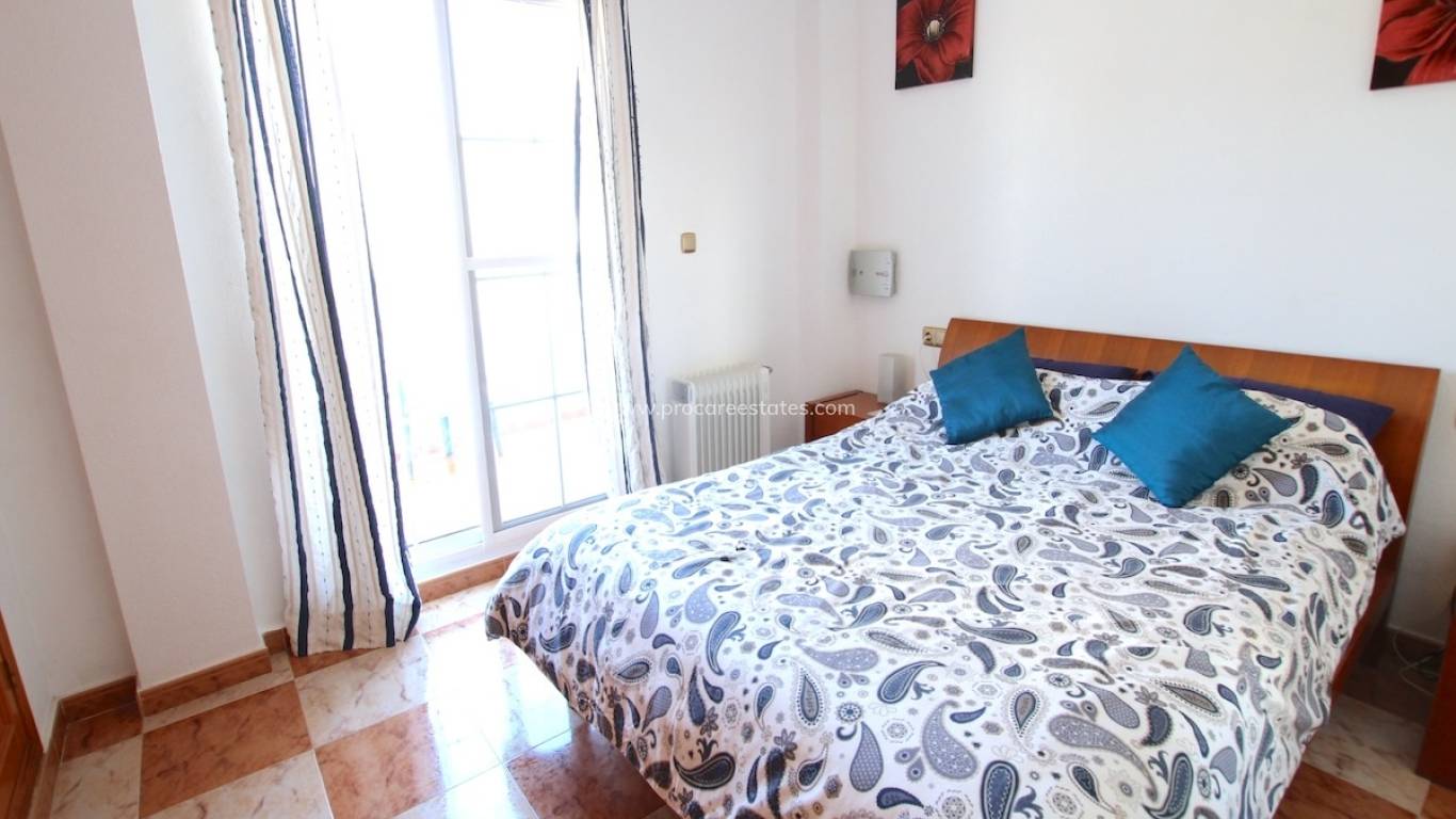 Verkoop - Stadswoning - Orihuela Costa - Cabo Roig
