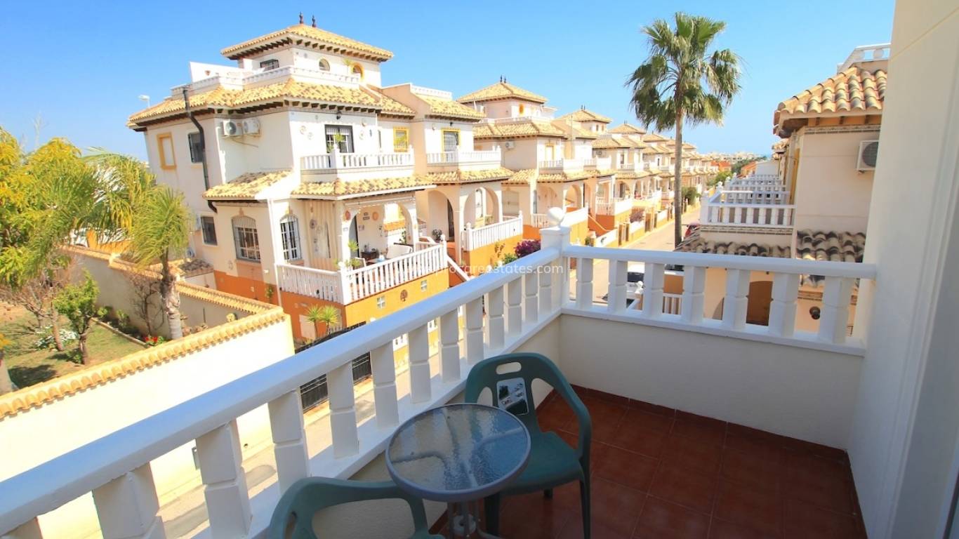 Verkoop - Stadswoning - Orihuela Costa - Cabo Roig