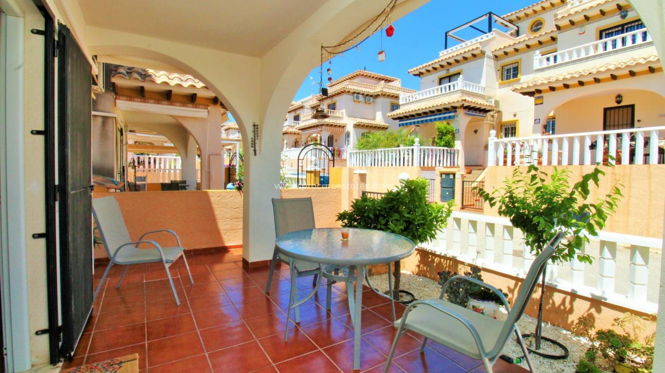 Verkoop - Stadswoning - Orihuela Costa - Cabo Roig