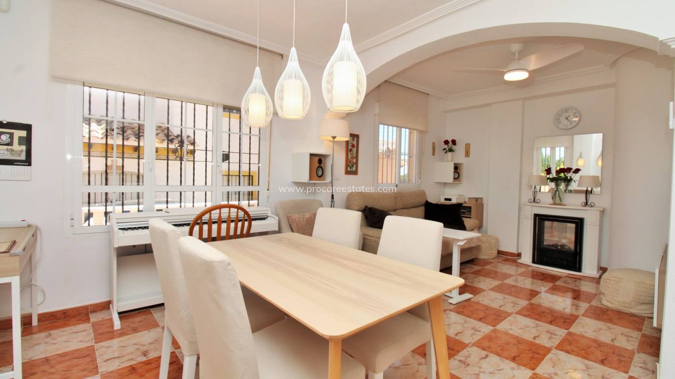 Verkoop - Stadswoning - Orihuela Costa - Cabo Roig