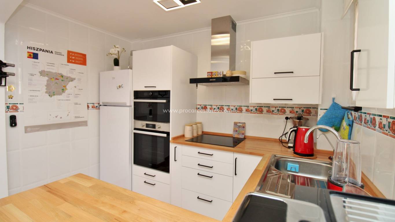 Verkoop - Stadswoning - Orihuela Costa - Cabo Roig
