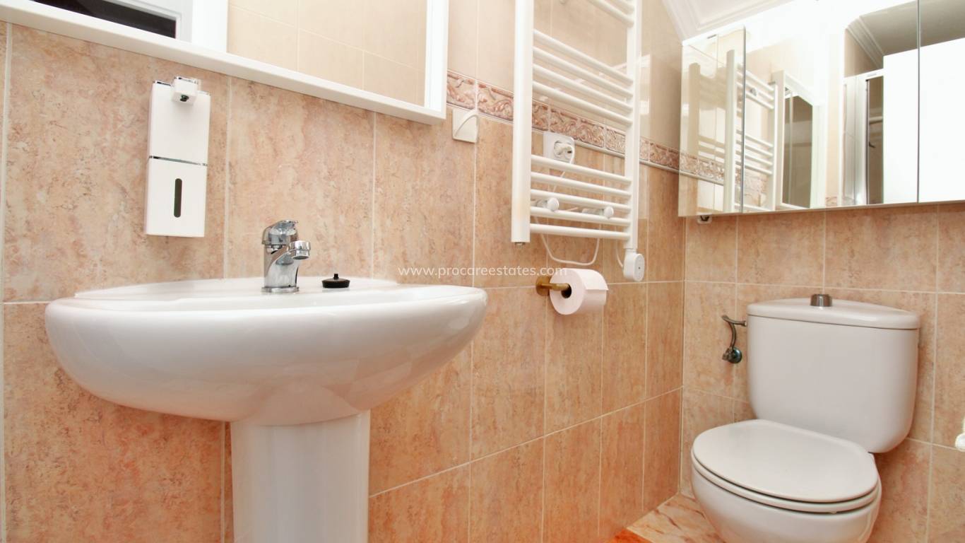 Verkoop - Stadswoning - Orihuela Costa - Cabo Roig