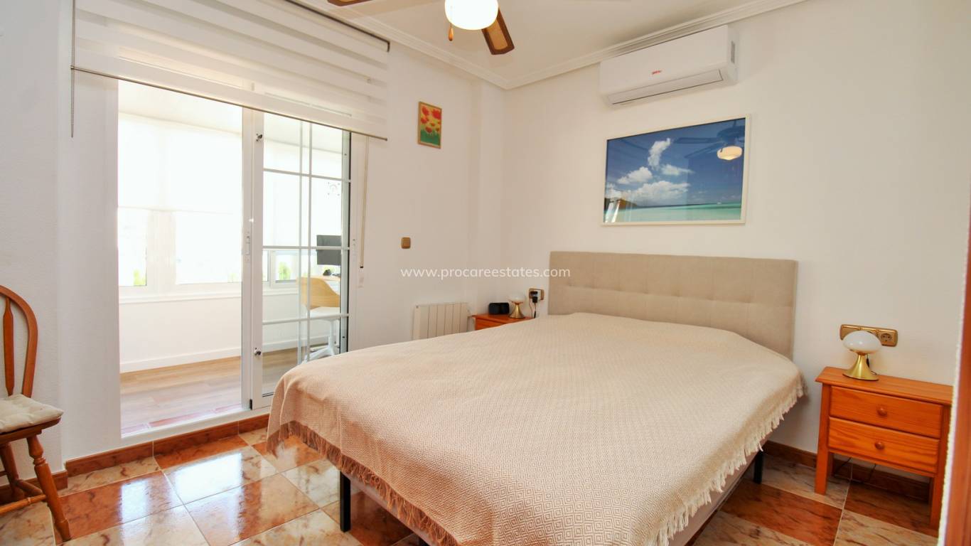 Verkoop - Stadswoning - Orihuela Costa - Cabo Roig