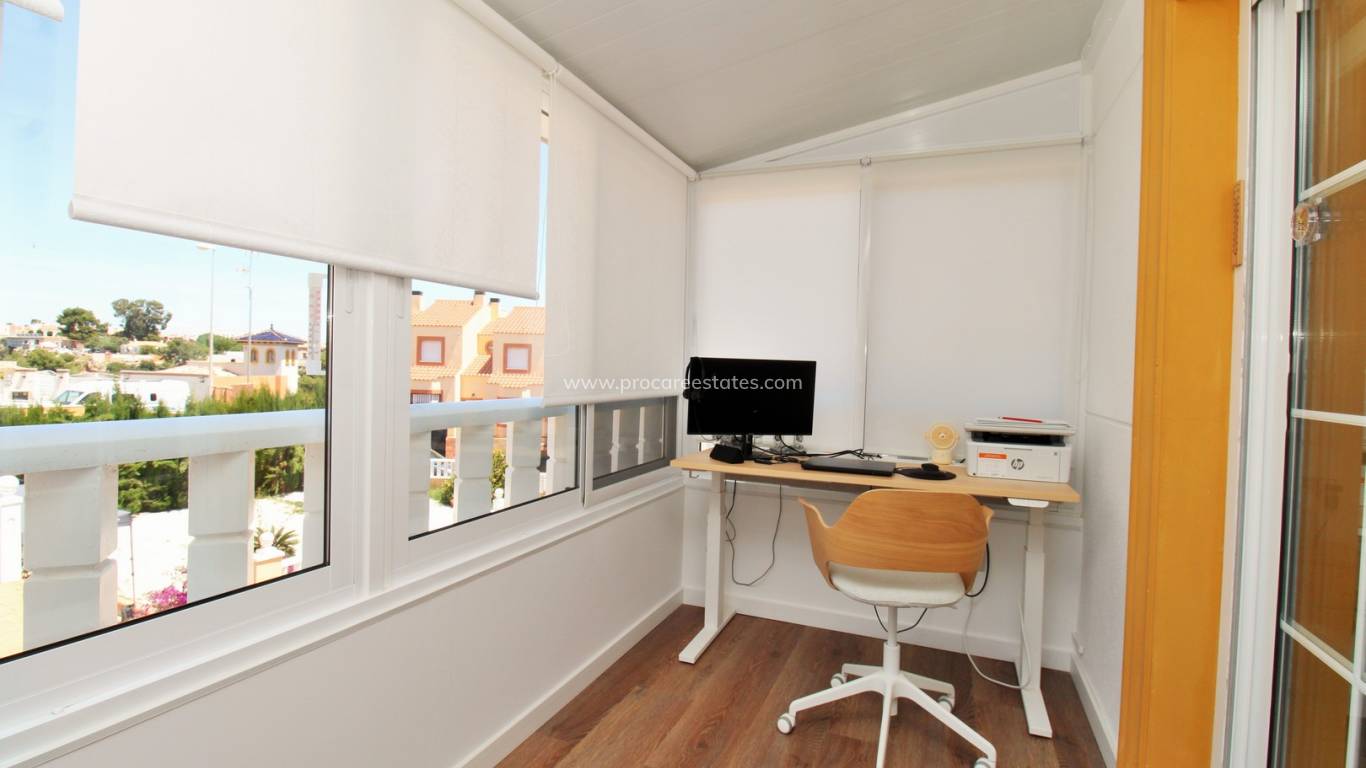 Verkoop - Stadswoning - Orihuela Costa - Cabo Roig