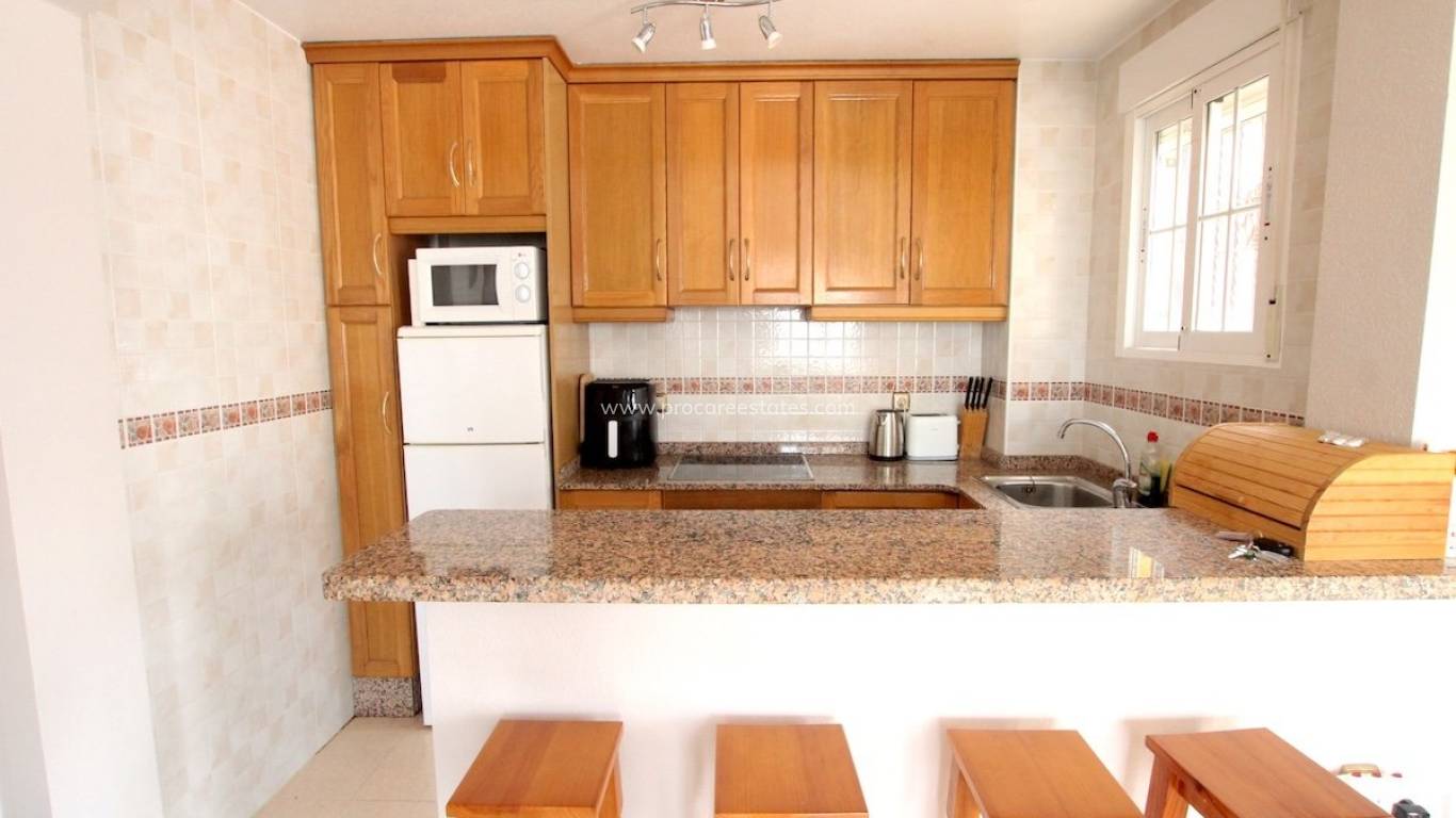 Verkoop - Stadswoning - Orihuela Costa - Cabo Roig