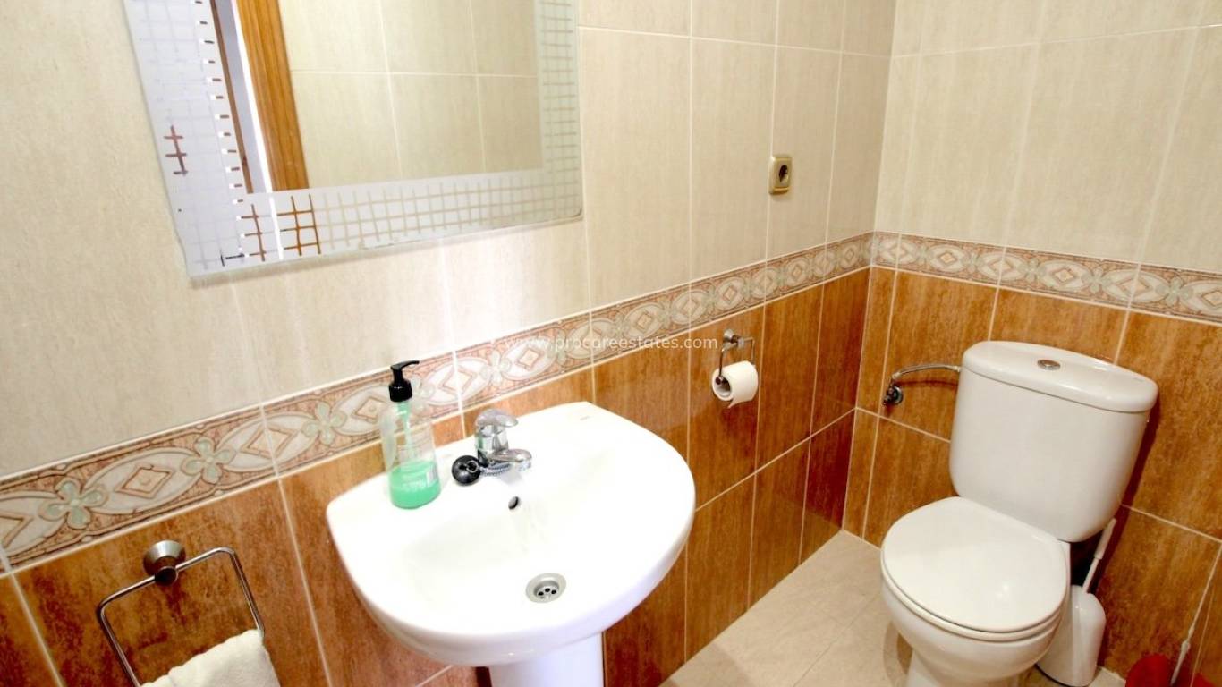 Verkoop - Stadswoning - Orihuela Costa - Cabo Roig