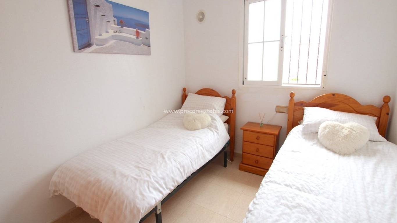 Verkoop - Stadswoning - Orihuela Costa - Cabo Roig