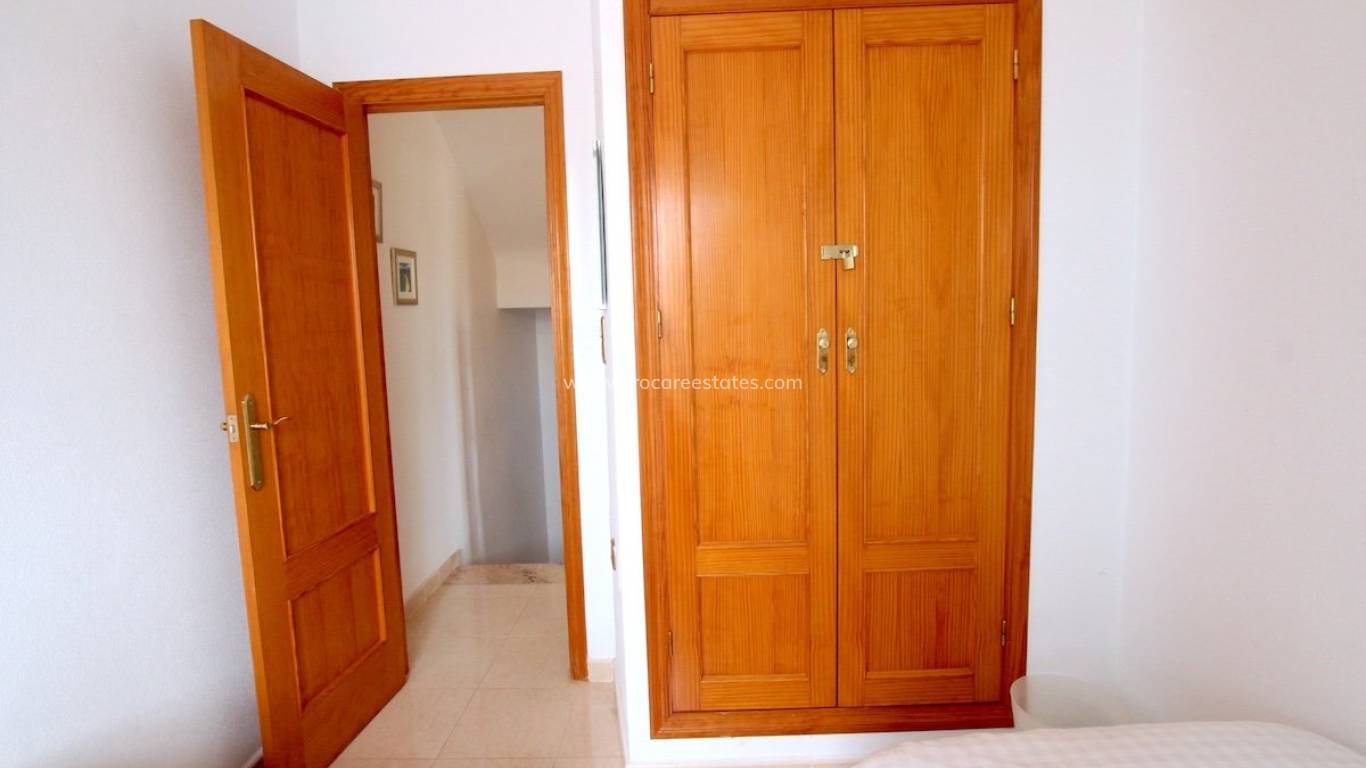 Verkoop - Stadswoning - Orihuela Costa - Cabo Roig