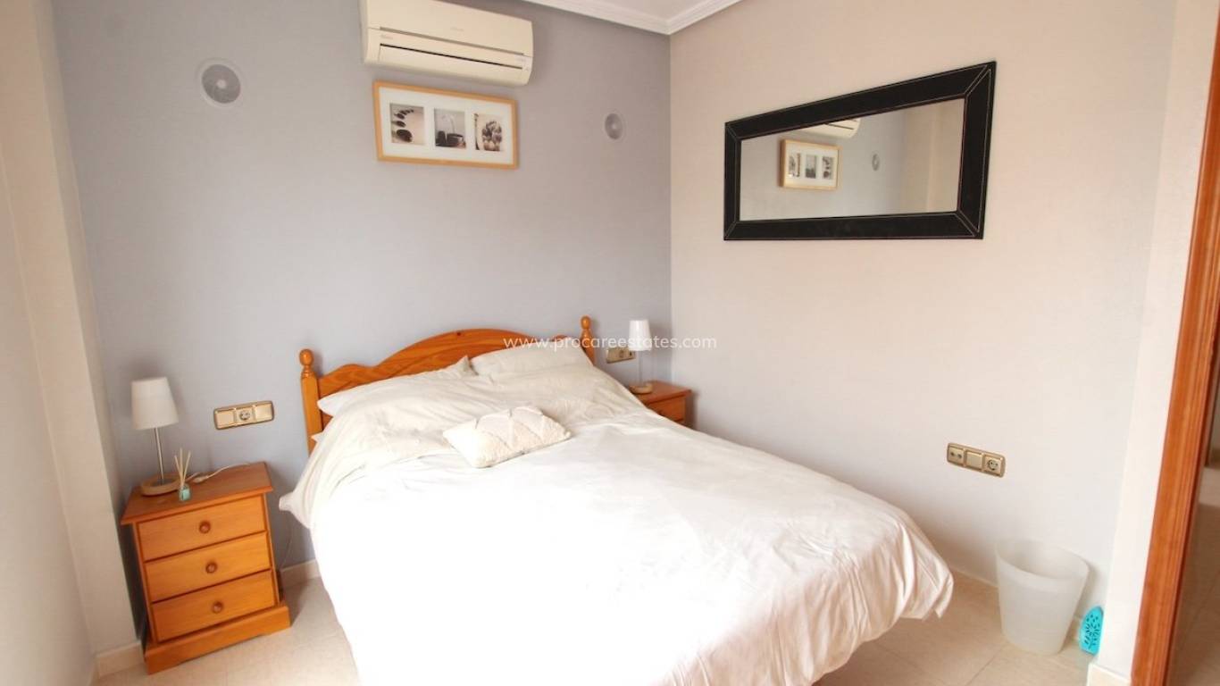 Verkoop - Stadswoning - Orihuela Costa - Cabo Roig