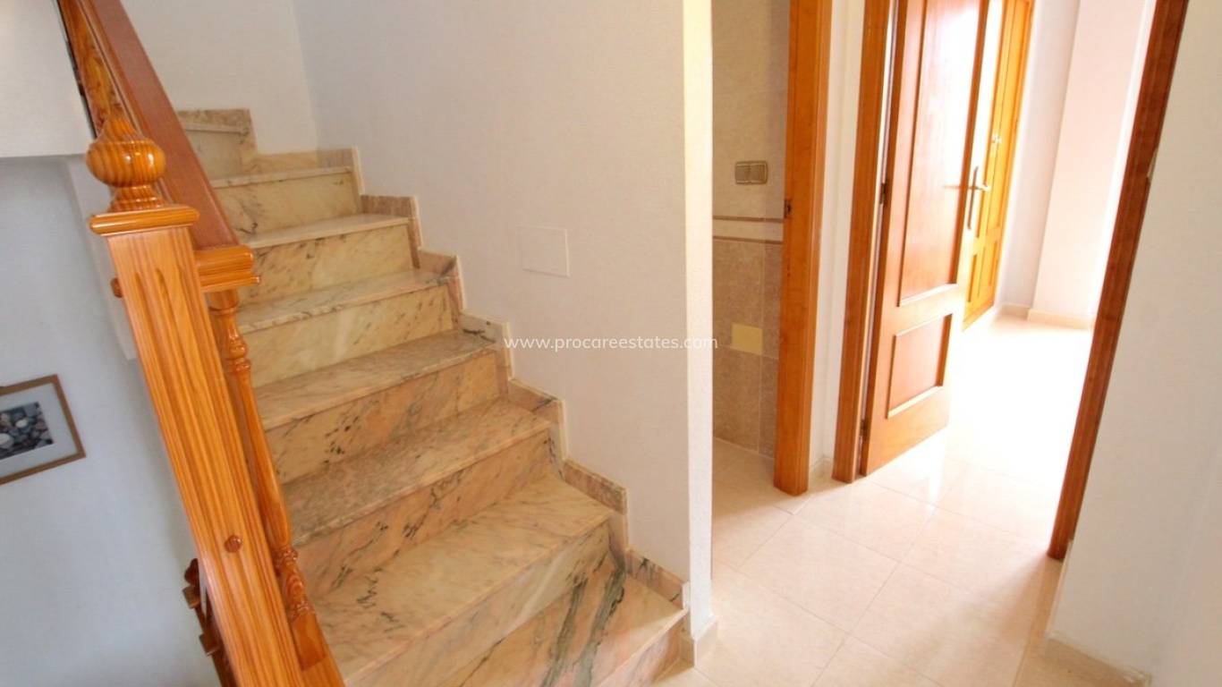 Verkoop - Stadswoning - Orihuela Costa - Cabo Roig