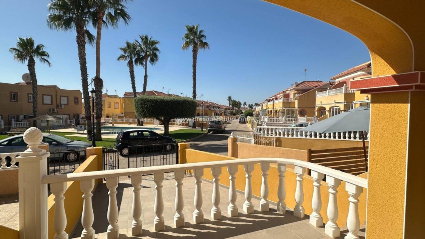 Verkoop - Stadswoning - Orihuela Costa - Cabo Roig
