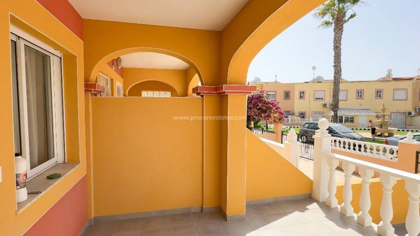 Verkoop - Stadswoning - Orihuela Costa - Cabo Roig