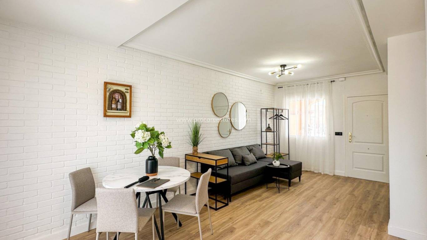 Verkoop - Stadswoning - Orihuela Costa - Cabo Roig