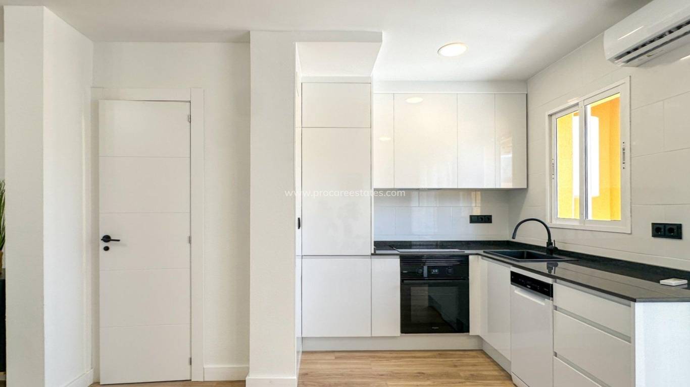 Verkoop - Stadswoning - Orihuela Costa - Cabo Roig