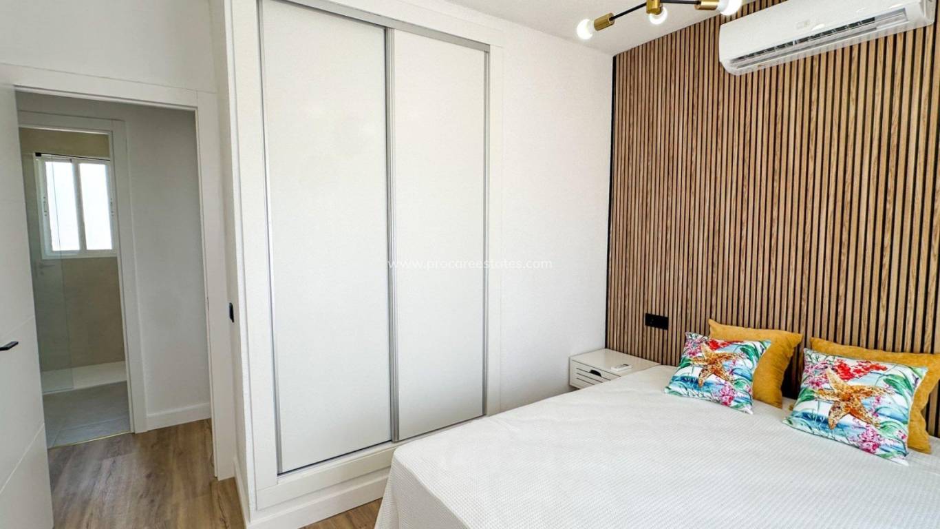 Verkoop - Stadswoning - Orihuela Costa - Cabo Roig