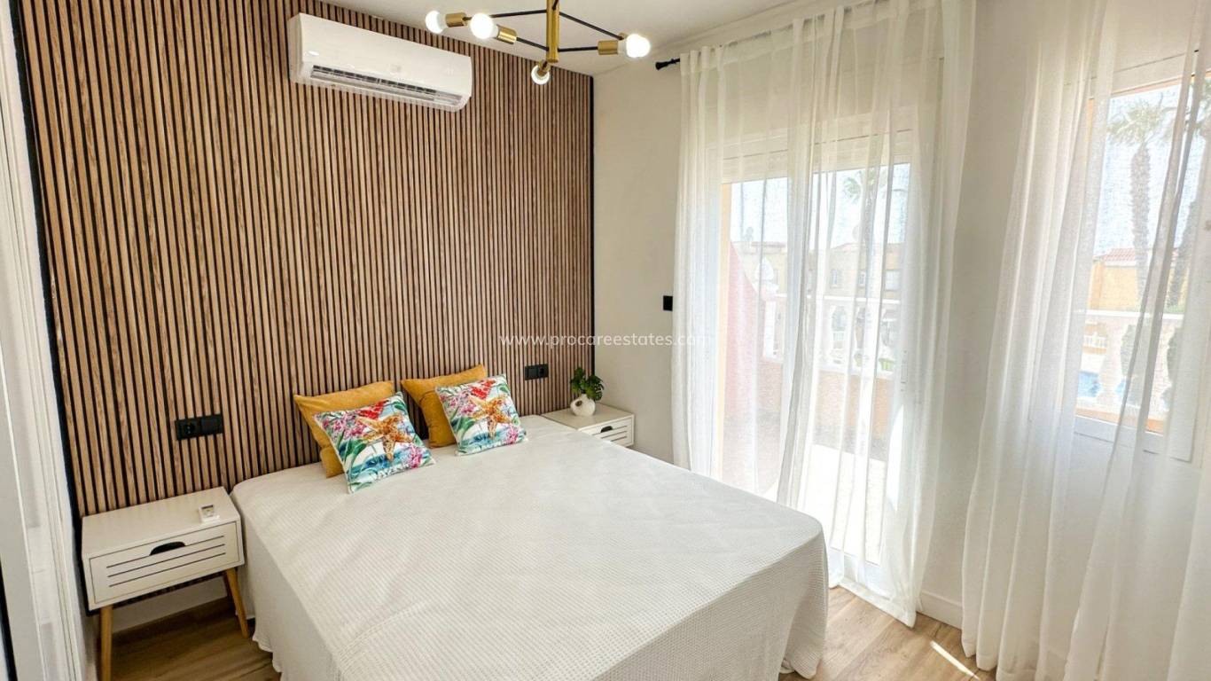 Verkoop - Stadswoning - Orihuela Costa - Cabo Roig