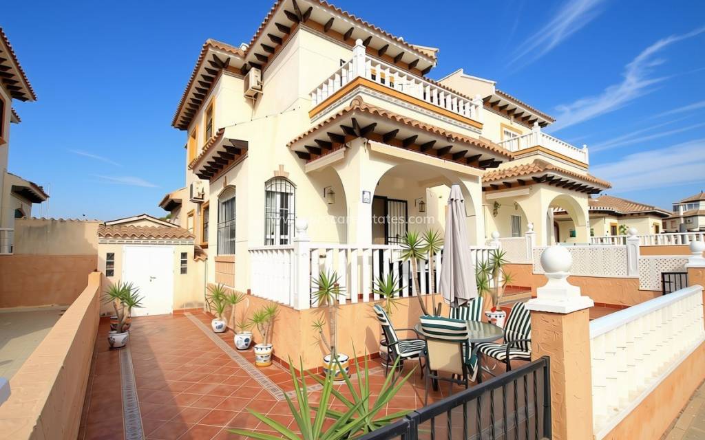 Verkoop - Stadswoning - Orihuela Costa - Cabo Roig