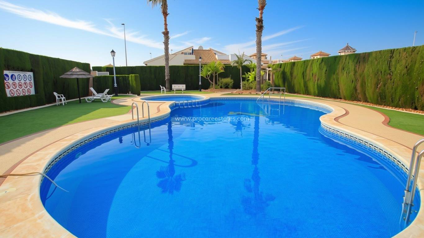 Verkoop - Stadswoning - Orihuela Costa - Cabo Roig