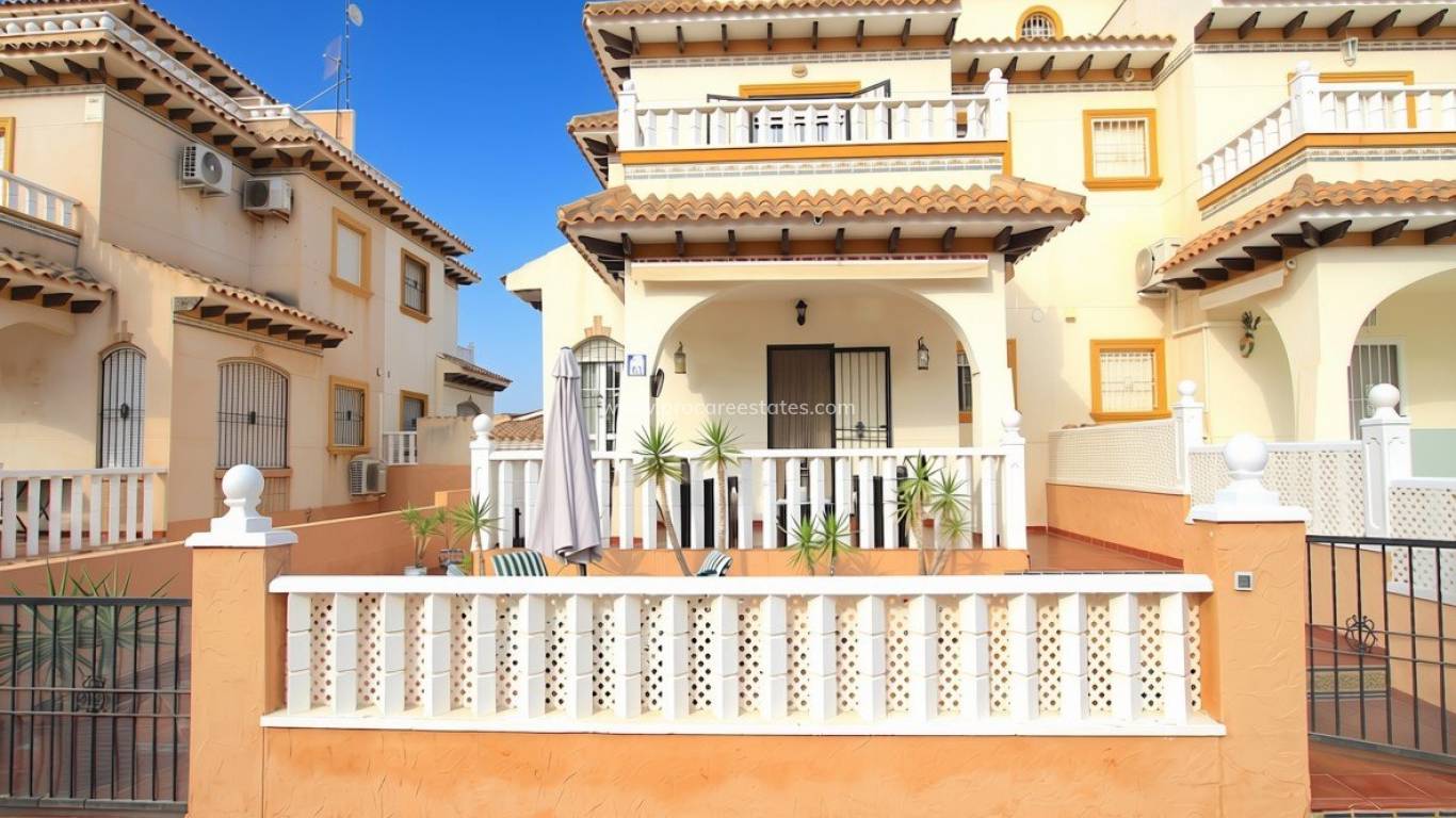 Verkoop - Stadswoning - Orihuela Costa - Cabo Roig