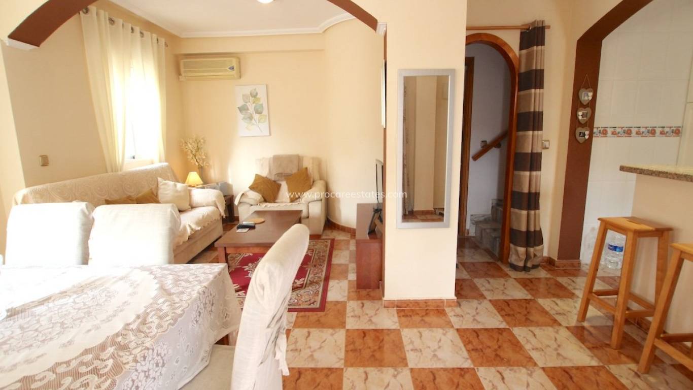 Verkoop - Stadswoning - Orihuela Costa - Cabo Roig