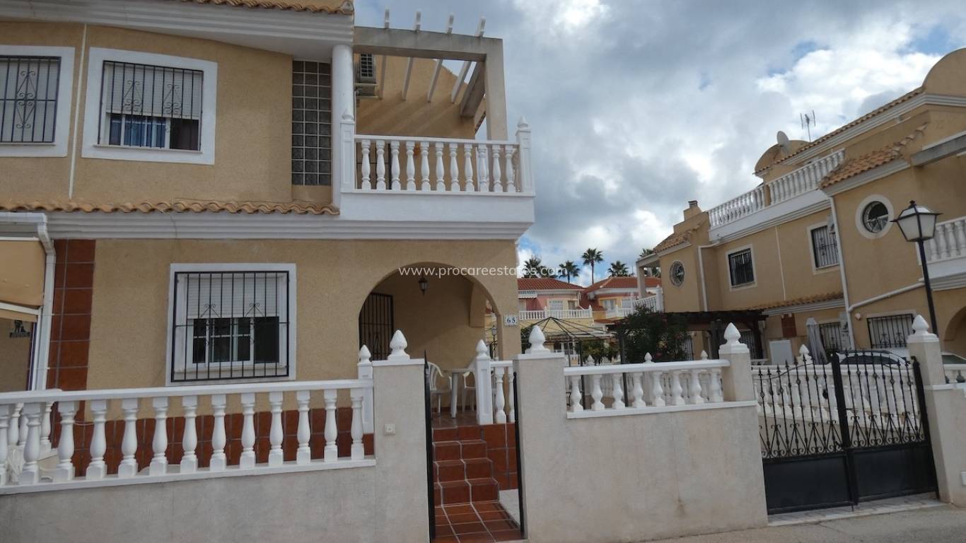 Verkoop - Stadswoning - Orihuela Costa - Cabo Roig