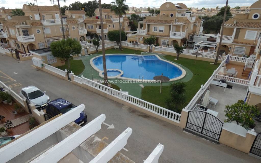 Verkoop - Stadswoning - Orihuela Costa - Cabo Roig