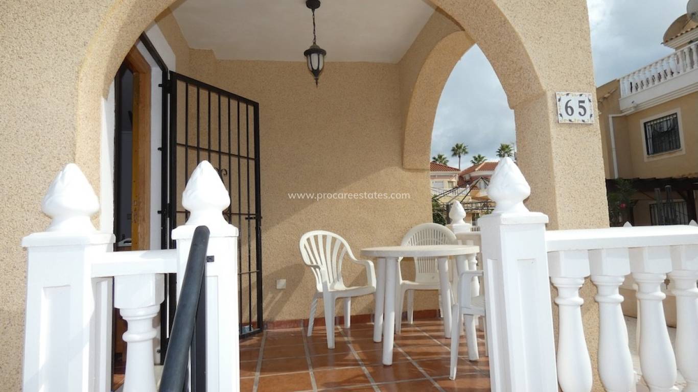 Verkoop - Stadswoning - Orihuela Costa - Cabo Roig