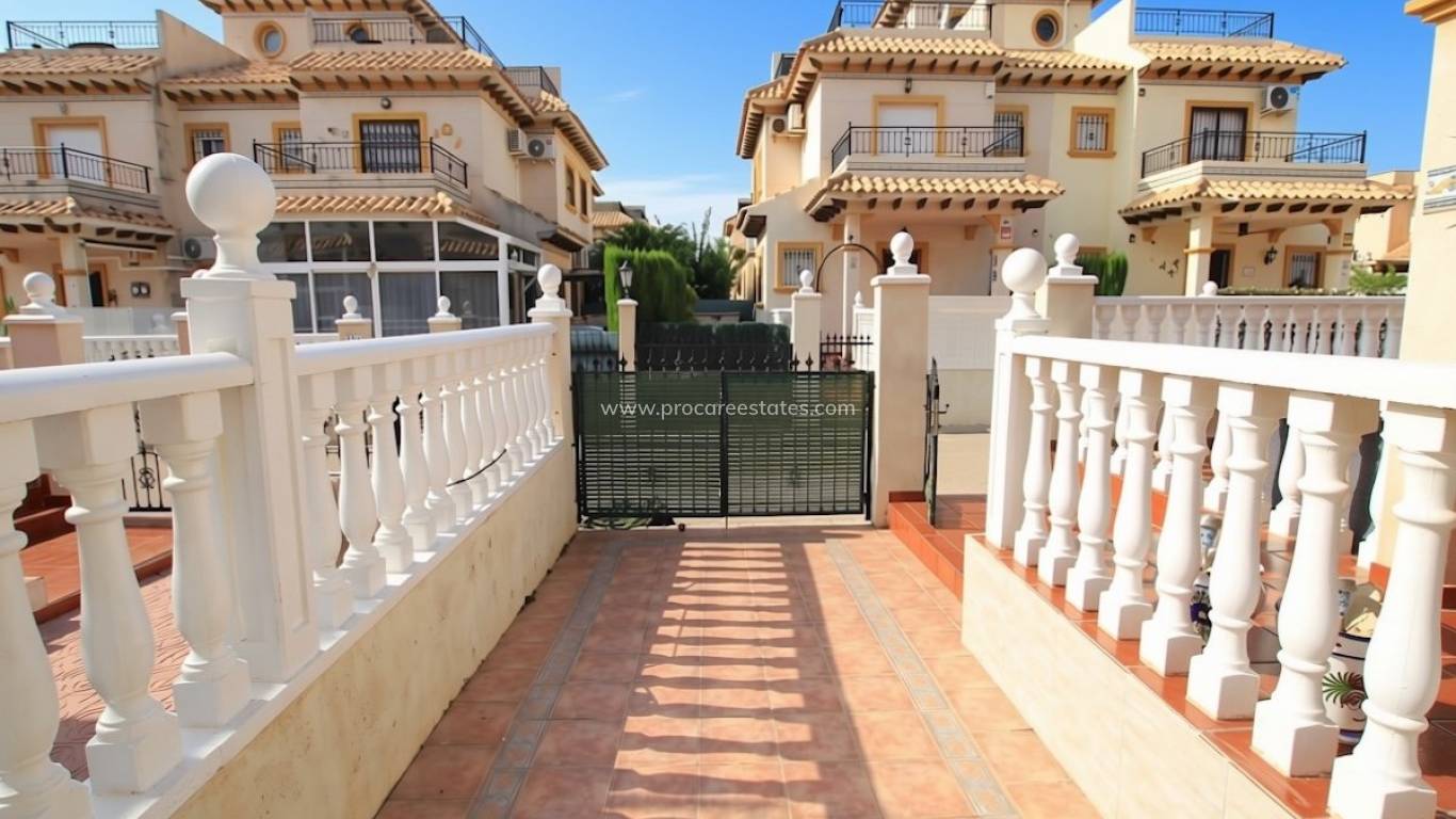 Verkoop - Stadswoning - Orihuela Costa - Cabo Roig