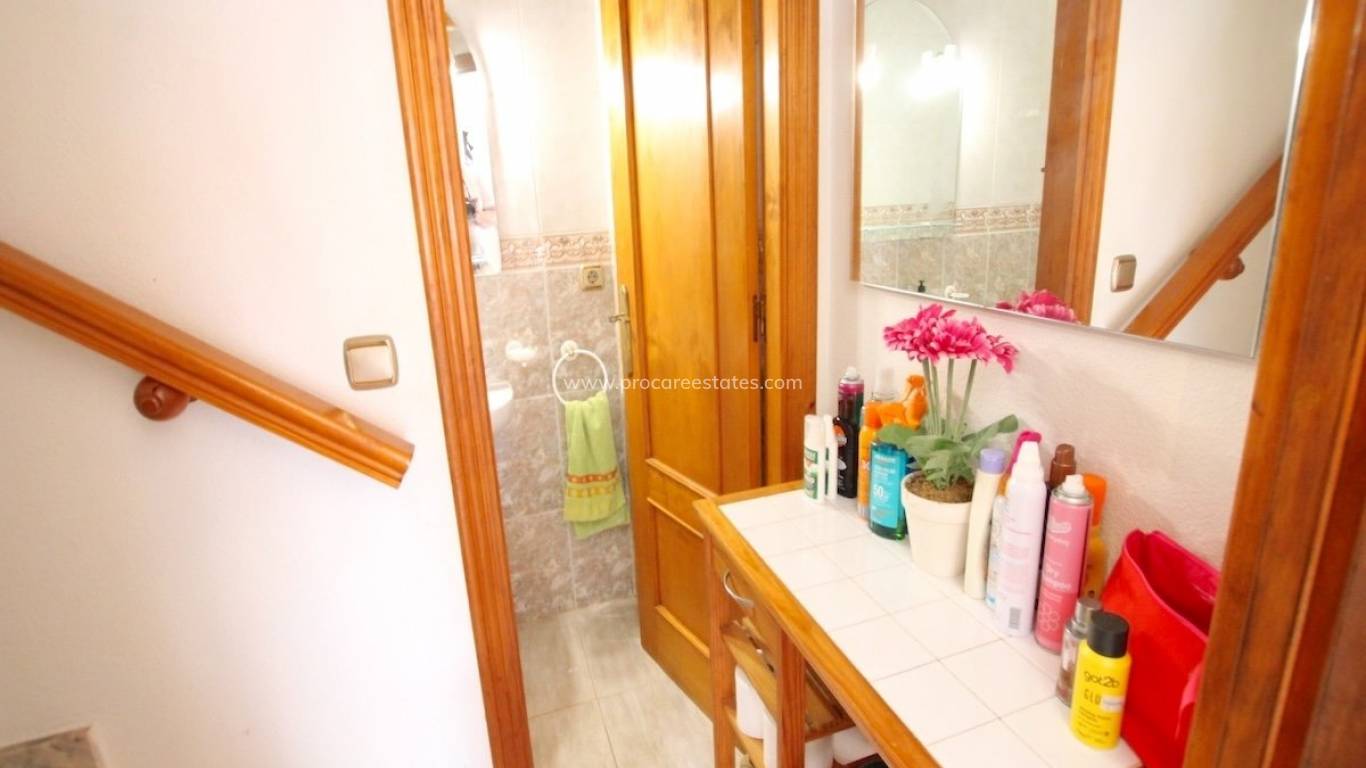 Verkoop - Stadswoning - Orihuela Costa - Cabo Roig