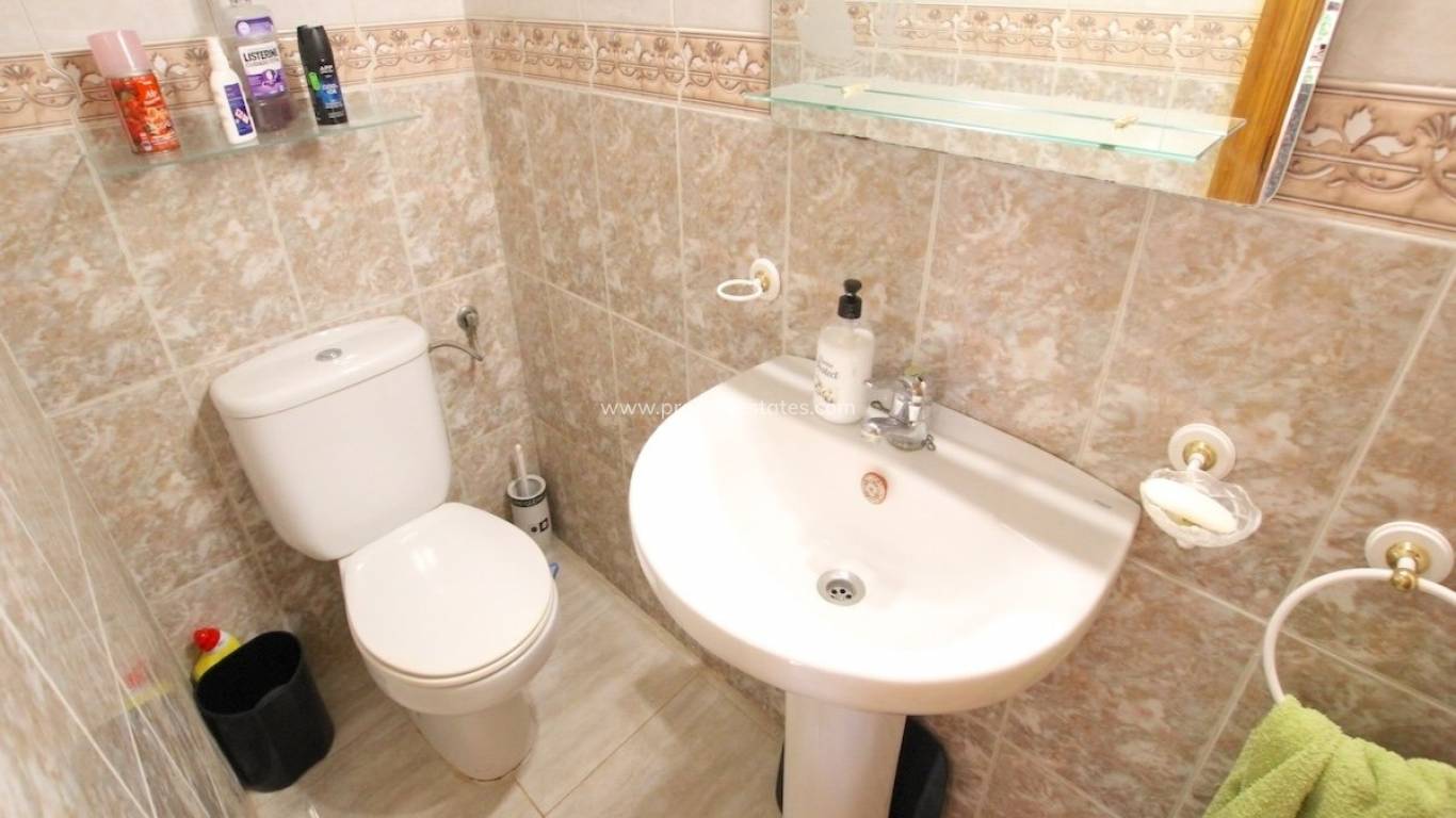 Verkoop - Stadswoning - Orihuela Costa - Cabo Roig