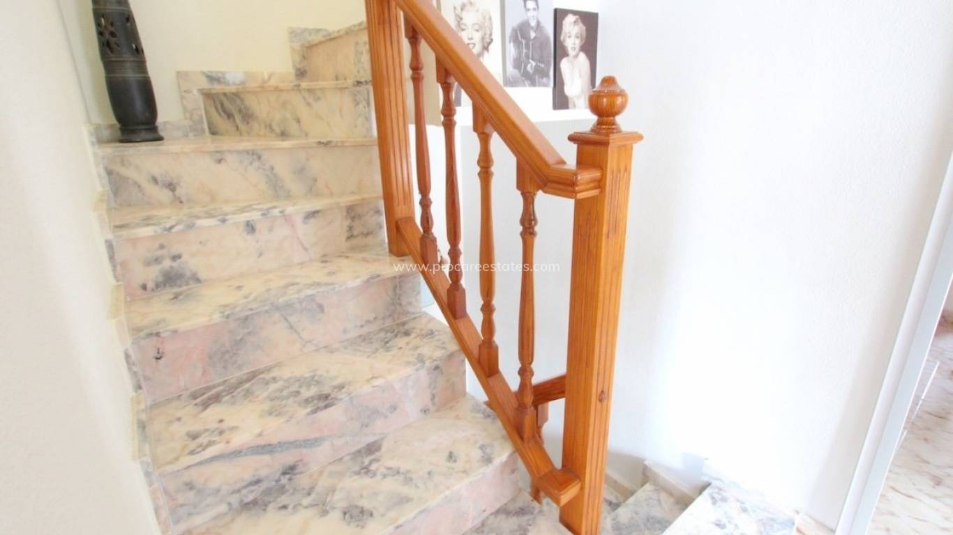 Verkoop - Stadswoning - Orihuela Costa - Cabo Roig
