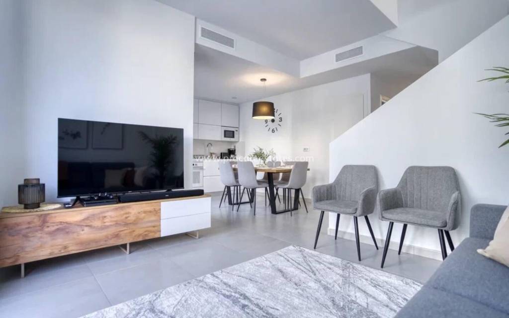 Verkoop - Stadswoning - Orihuela Costa - Campoamor