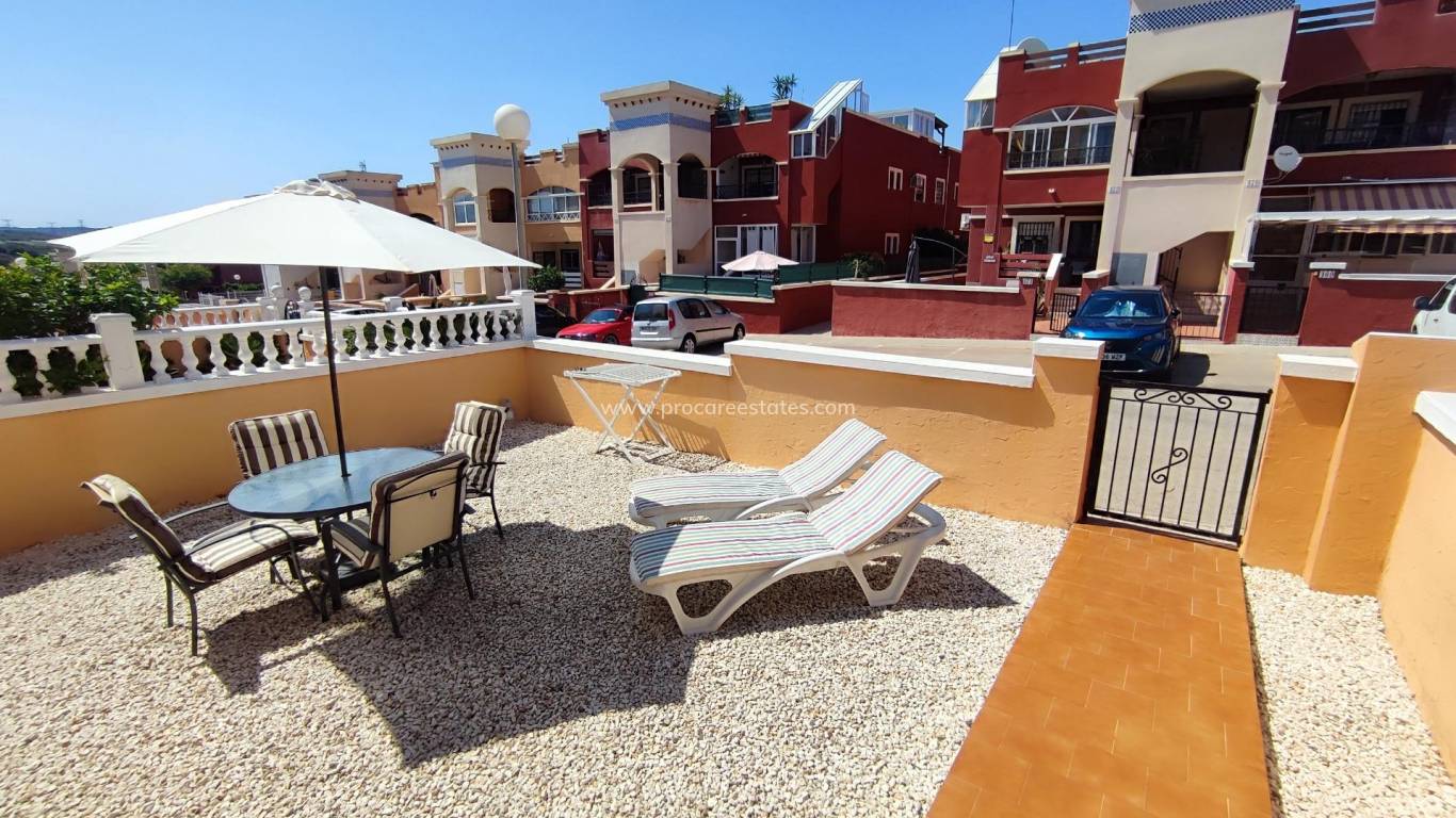 Verkoop - Stadswoning - Orihuela Costa - Campoamor
