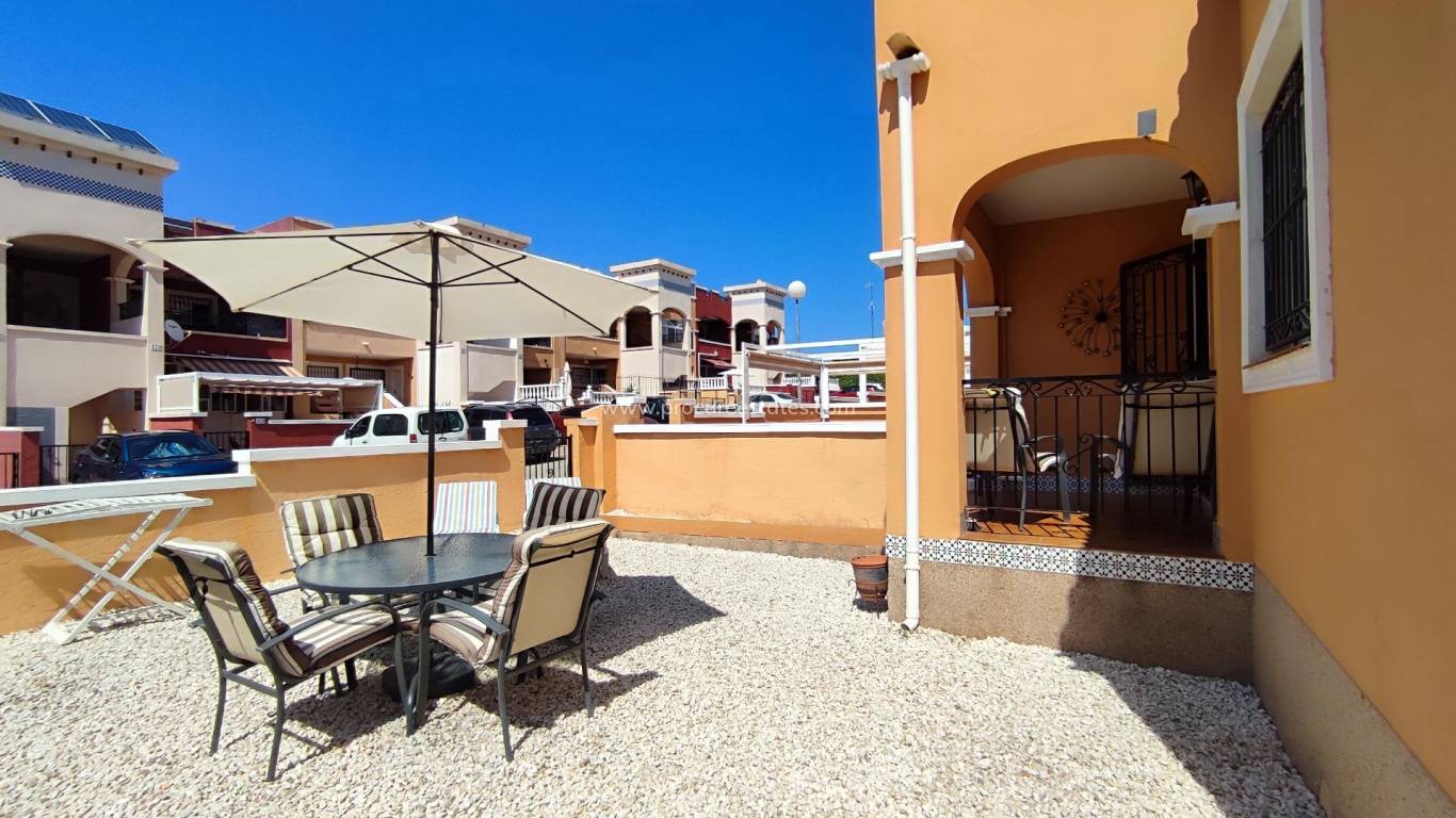 Verkoop - Stadswoning - Orihuela Costa - Campoamor