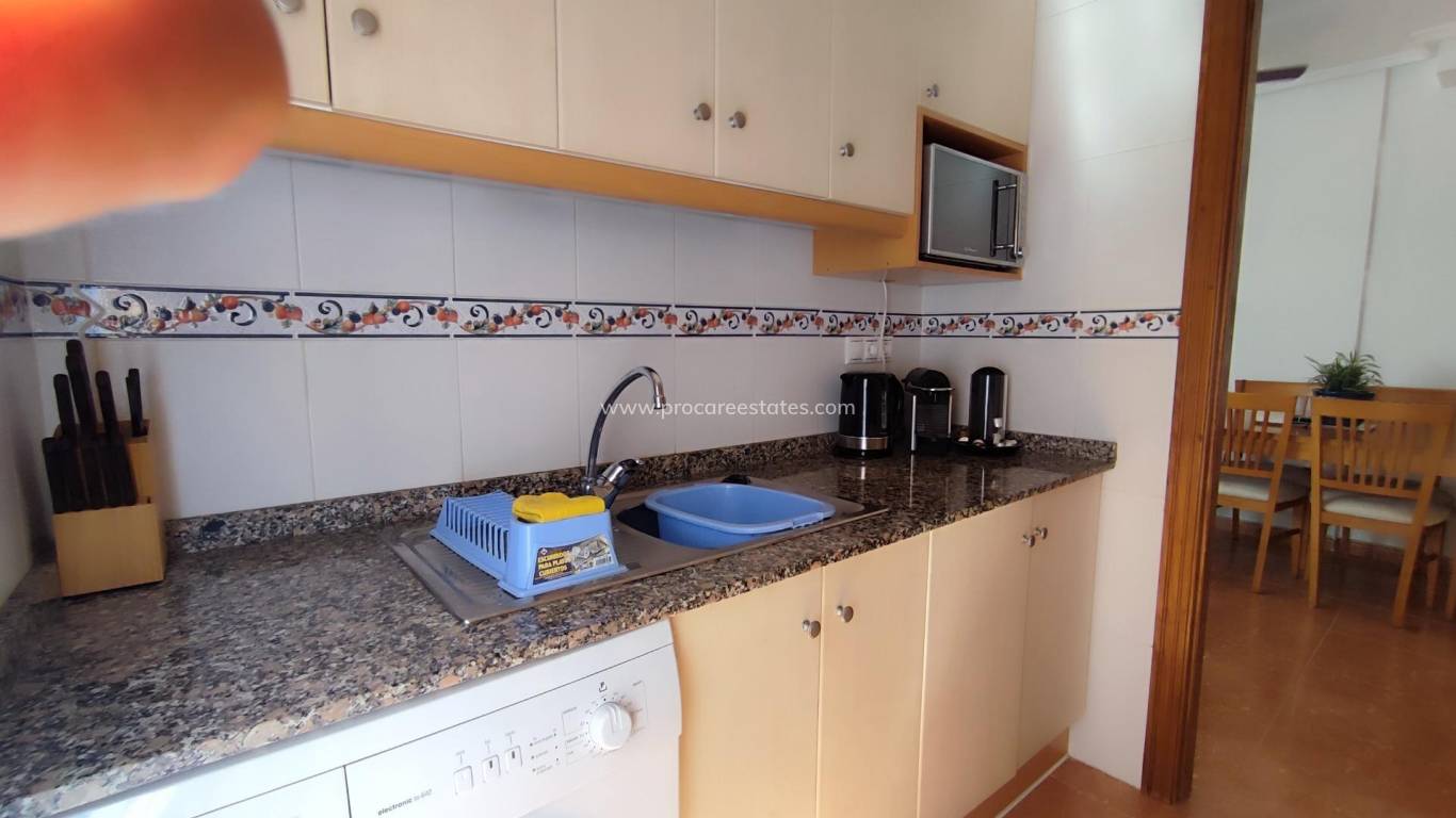 Verkoop - Stadswoning - Orihuela Costa - Campoamor